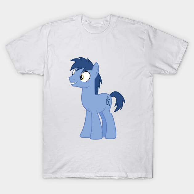 Noteworthy 1 T-Shirt by CloudyGlow